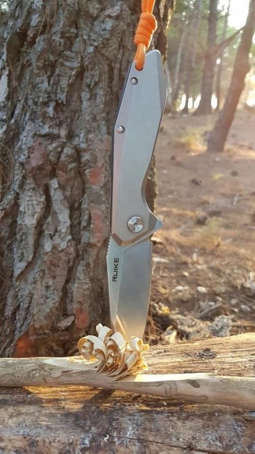 купить Нож походный Ruike P135-SF в Кишинёве 