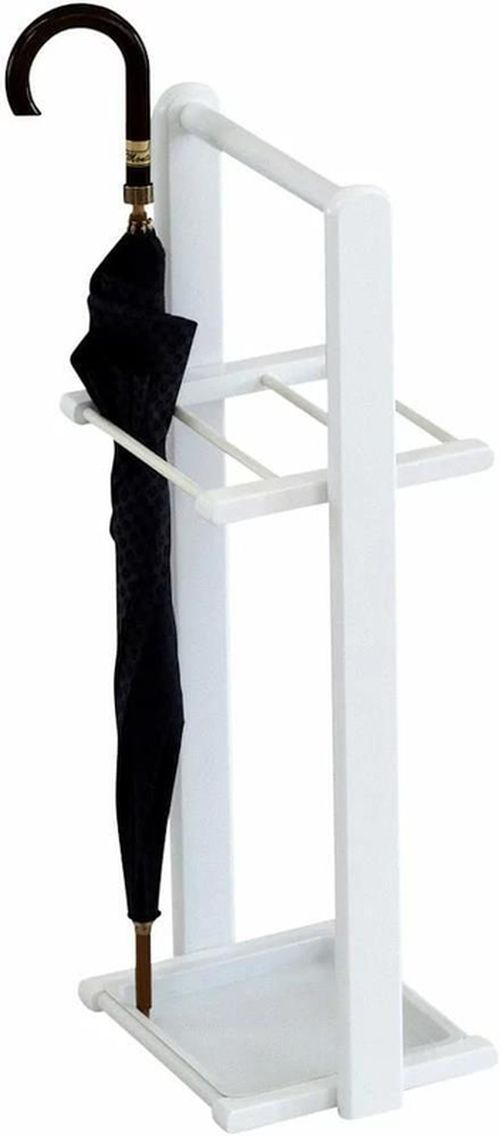 cumpără Accesoriu pentru casă Arredamenti Italia Ordeo, подставка для зонтов, белый лак în Chișinău 