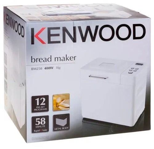 купить Хлебопечь Kenwood BM250 в Кишинёве 