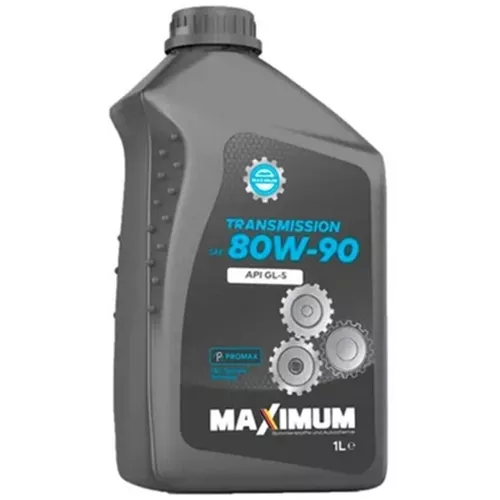 cumpără Ulei Maximum Lubricants 80W90 GL-5 1l Transmission în Chișinău 
