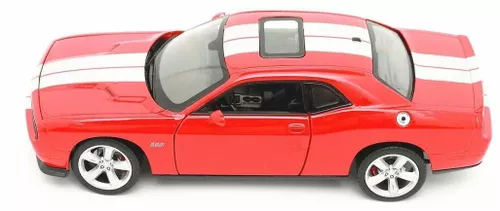 купить Машина Welly 24049 1:24 2012 DODGE CHALLENGER SRT в Кишинёве 