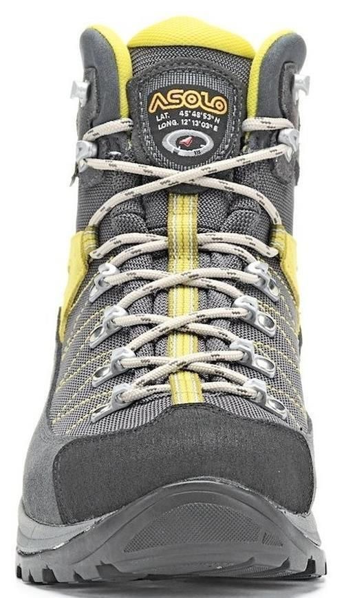 купить Спортивная обувь Asolo Bocanci barbati Finder GV MM Graphite/Gunmetal/GR 43 1/3 (A23102 00 B045) в Кишинёве 