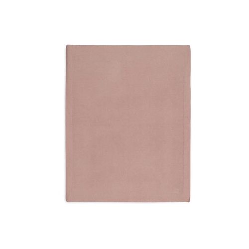 cumpără Lenjerie de pat pentru copii Jollein 516-511-68031 Paturica Cosy Knit Wild Rose, 75x100cm în Chișinău 
