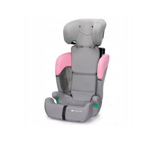 Автокресло KnderKraft Comfort Up 2 i-Size (9-36 kg) Pink 