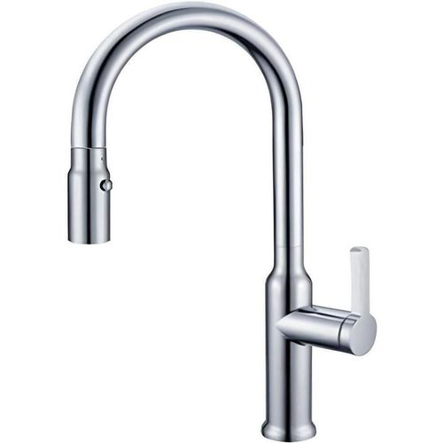 купить Смеситель кухонный Gehler Runde chiuveta plus extensie 7416196C в Кишинёве 