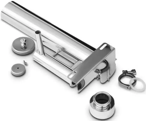 купить Товар для пикника Добрый Жар Дымогенератор с фильтром H - 648 мм в Кишинёве 