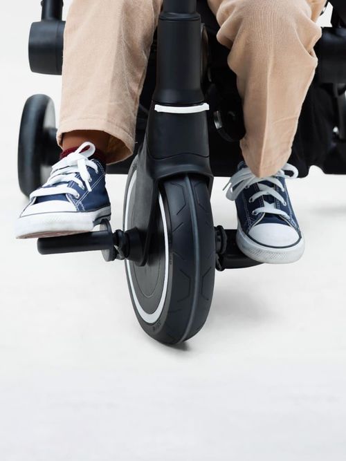 купить Велосипед-коляска SmarTrike 5900804 Xtend Traveler, 4in1, Blue в Кишинёве 