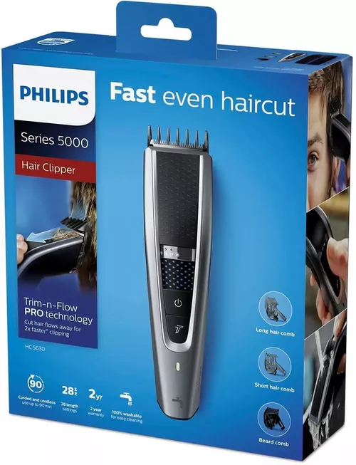 cumpără Aparat de tuns Philips HC5630/15 în Chișinău 