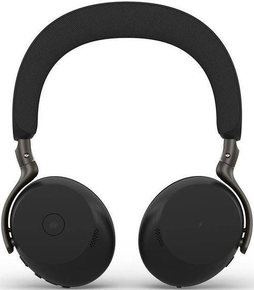 купить Наушники беспроводные Jabra 37599-989-899 Evolve3 75, UC, Link390c, Black в Кишинёве 