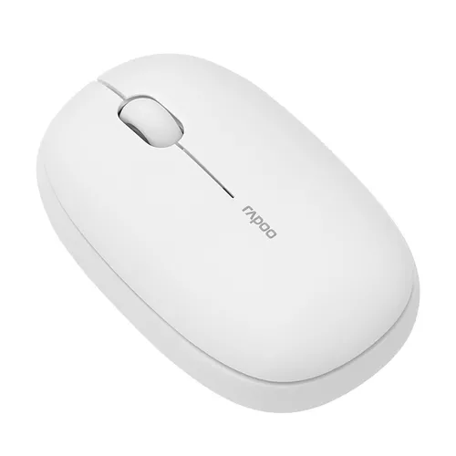 cumpără Mouse Rapoo 14384 M660 Silent Multi Mode, white în Chișinău 