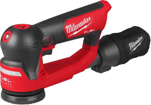 cumpără Mașina de polisat Milwaukee 4933498232 orbital cu acumulator, model M12 FSDR75-0B, 75mm în Chișinău 