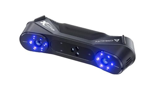 купить Сканер Creality Scaner 3D Raptor Pro + Scanbridge Raptor в Кишинёве 