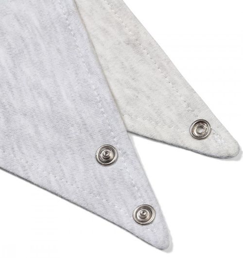 cumpără Bavețică BabyOno 0879/12 Barbite cu doua straturi (2buc) 0+ TOUKANS în Chișinău 