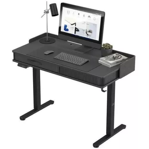 купить Стол компьютерный Mark Adler Leader 8.0 black в Кишинёве 