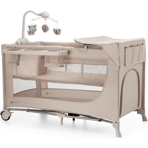 купить Манеж KinderKraft Joy2 Kljoy02beg000ac Beige в Кишинёве 