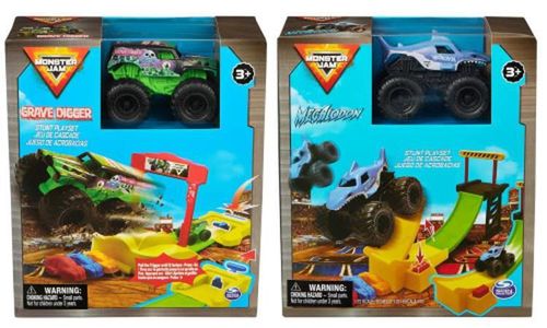 cumpără Mașină Spin Master 6071189 MJ 1:72 Truck Playsets în Chișinău 