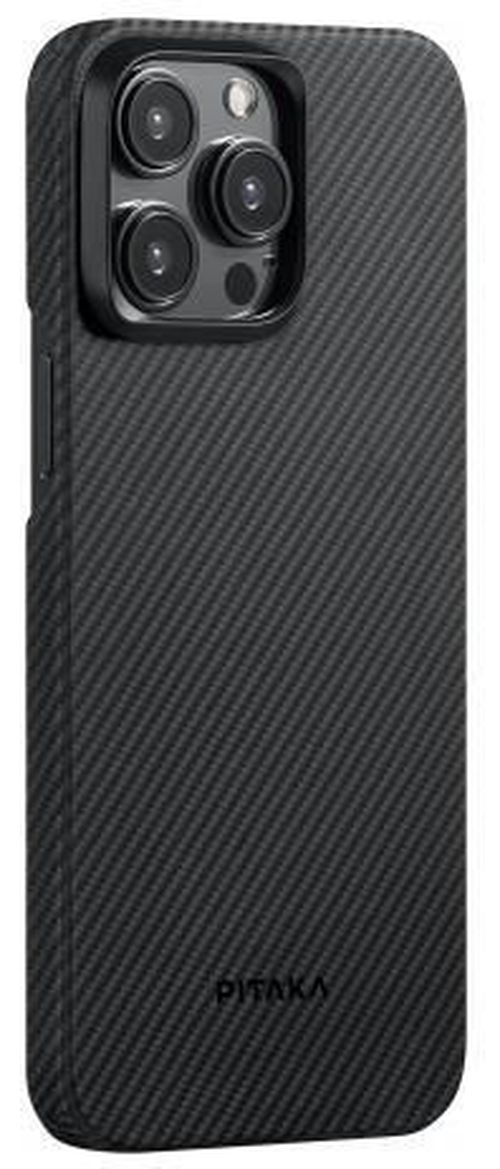 купить Чехол для смартфона Pitaka MagEZ Case 4 for iPhone 15 Pro (KI1501PA) в Кишинёве 