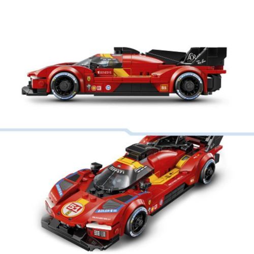 cumpără Set de construcție Lego 77261 Speed Champions. Ferrari 499P în Chișinău 