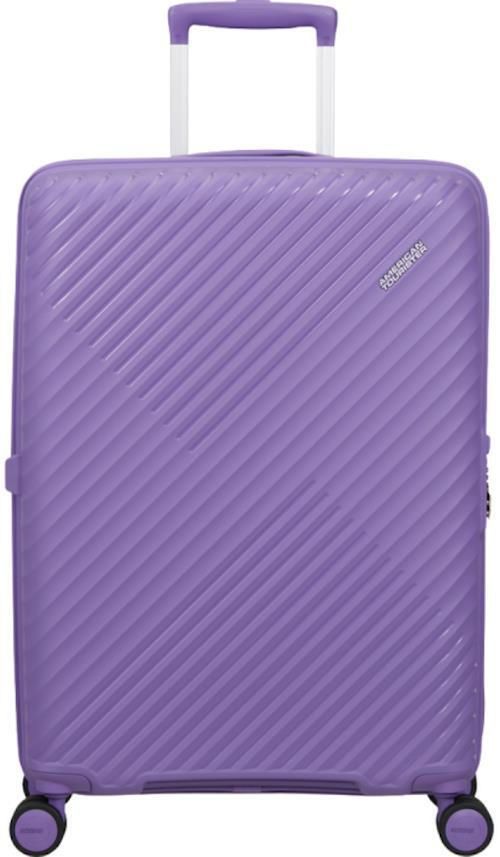 купить Чемодан Samsonite Diablast 68/25 TSA Exp Violet (159574/A989) в Кишинёве 