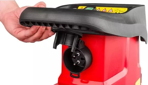 купить Измельчитель веток Red Technic RTRDG0133 в Кишинёве 