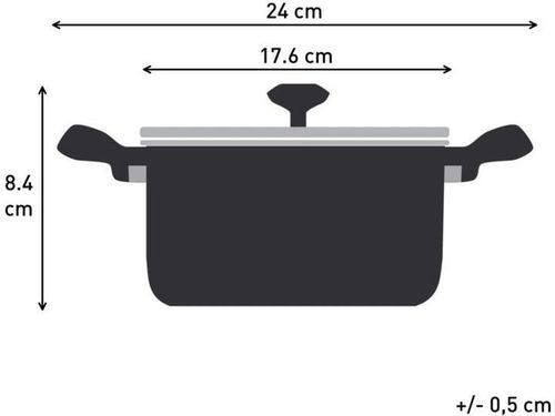 cumpără Cratiță Tefal H8744255 Minis 1,5l în Chișinău 