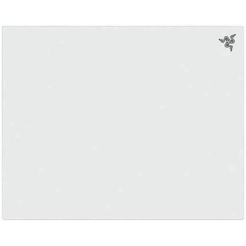 купить Коврик для мыши Razer RZ02-05760200-R3M1 Atlas Pro, Premium 1.9mm Tempered Glass Mat white в Кишинёве 