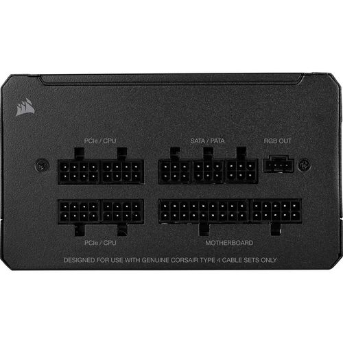 купить Блок питания для ПК Corsair CX Series™ CX750F RGB в Кишинёве 