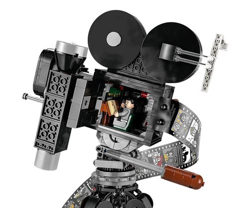 купить Конструктор Lego 43230 Walt Disney Tribute Camera в Кишинёве 