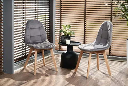 cumpără Scaun Jumi COLIN (gri) în Chișinău 