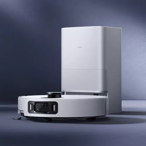 купить Пылесос робот Xiaomi 5 Pro EU в Кишинёве 