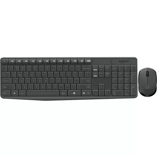 cumpără Tastatură + Mouse Logitech MK235 Wireless Combo în Chișinău 