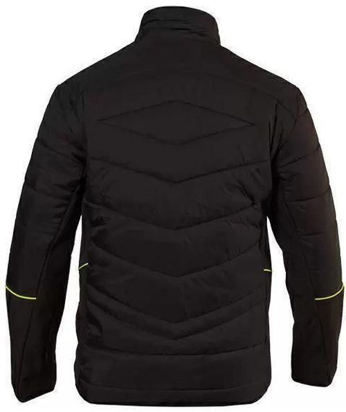 купить Спецодежда Profmet 365733 Куртка с мягкой подкладкой, размер XL, двухслойная софтшелл, цвет серо-черный в Кишинёве 