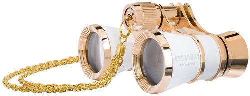 cumpără Binoclu Levenhuk Broadway 325B White Opera Glasses în Chișinău 