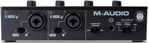 cumpără Amplificator M-Audio M-Track DUO în Chișinău 