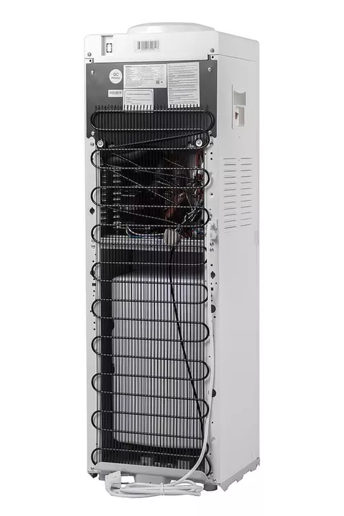 cumpără Cooler pentru apă HotFrost V115C + Butelie cu apă potabilă „Apă bună” (19 l) cadou în Chișinău 