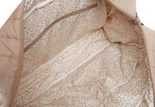 cumpără Geantă pentru mama Jollein 027-818-68024 Geanta pentru scutece Puffed Moos Biscuit în Chișinău 