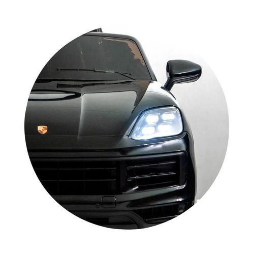 купить Электромобиль Chipolino ELJPKA251BK SUV Porsche Kayenne black в Кишинёве 