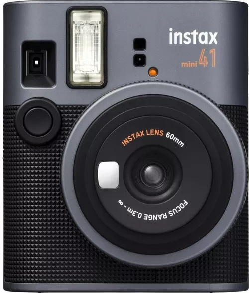 cumpără Aparat foto instant FujiFilm Instax Mini 41 Black în Chișinău 