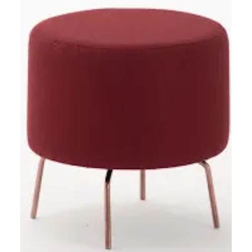 купить Пуф Trendy Tuffet Octo-Rosu Claret (GTR002883) в Кишинёве 
