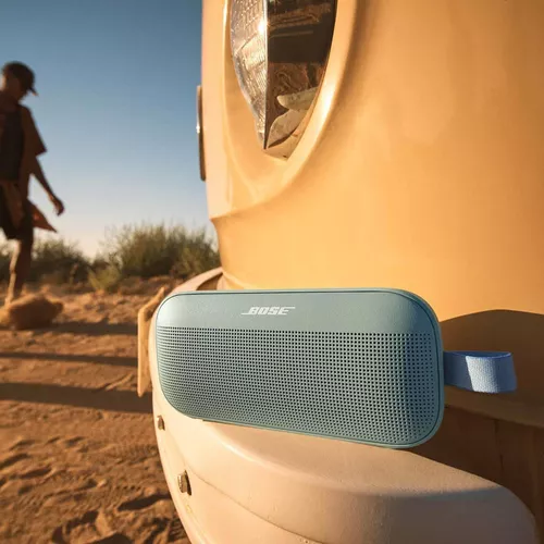 купить Колонка портативная Bluetooth Bose Soundlink Flex 2nd Gen, Alpine Sage в Кишинёве 