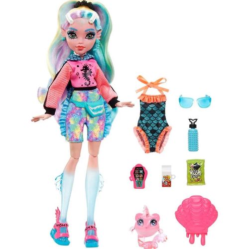 купить Кукла Mattel HHK55 Monster High в Кишинёве 