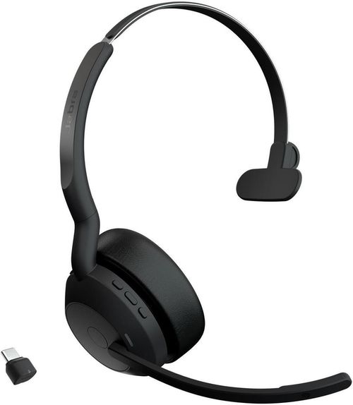 cumpără Căști pentru gaming Jabra 25599-889-899 Evolve2 55, Link380/390c UC Mono în Chișinău 