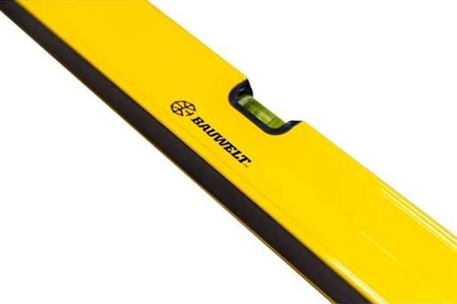 cumpără Nivelă Bau Welt 96474 Nivelă aluminiu 150cm, 2 capsule, mâner si magnet (00800-121150) în Chișinău 