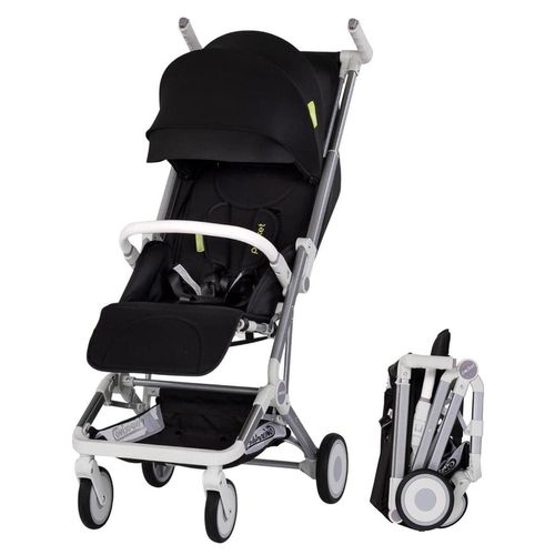 купить Детская коляска Chipolino LKPC02501NO POCKET noir до 22kg в Кишинёве 