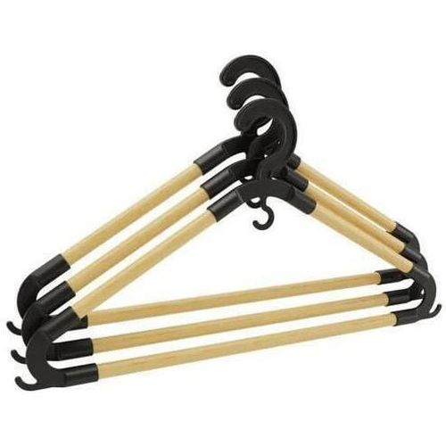 купить Вешалка для одежды Seowood SEO-8105 Umerașe din lemn (3 buc) в Кишинёве 