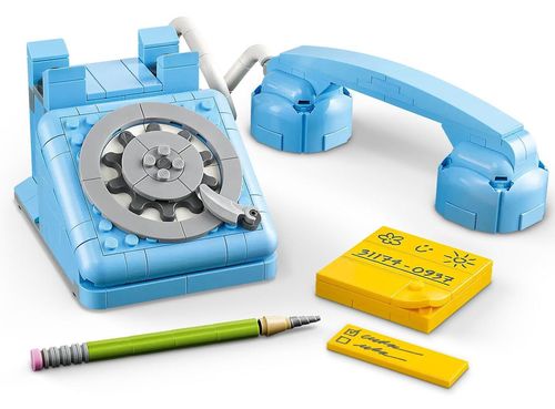 купить Конструктор Lego 31174 Creator: Telefon retro в Кишинёве 