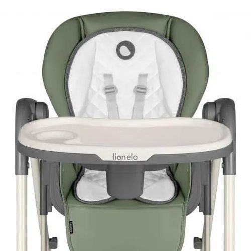 cumpără Scaun de masă Lionelo Laurice Green Olive în Chișinău 