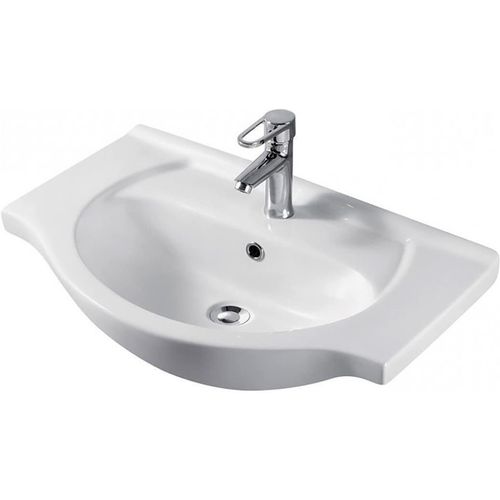 cumpără Lavoar Aquaplus Kf 4075 75x48 Cm în Chișinău 