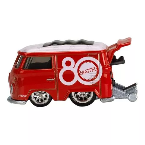 купить Машина Hot Wheels JBL68 Model aniversar, Volkswagen Kool Kombi, 1:64 в Кишинёве 