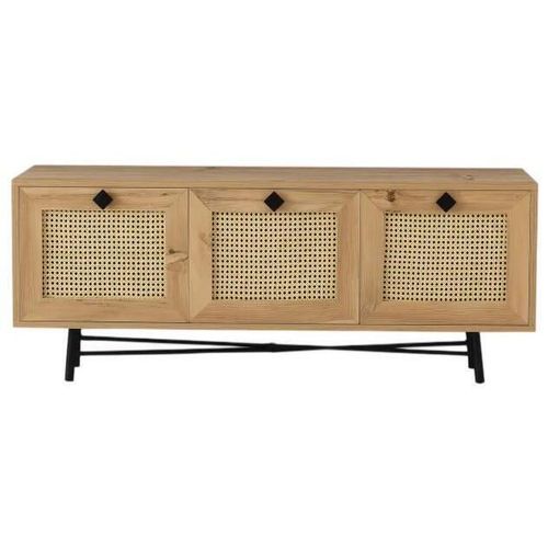 купить Тумба напольная для TV Trendy Alcazar-140, 140x60x40cm (GTR000252) в Кишинёве 